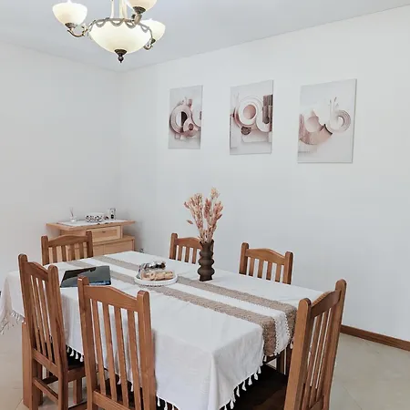 Hébergement de vacances Casa Rosa Sao Bras (Viana do Castelo)