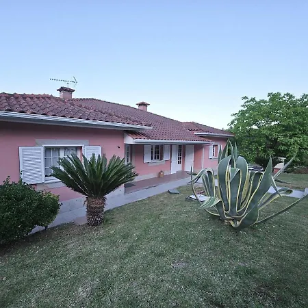 Casa Rosa Hébergement de vacances *