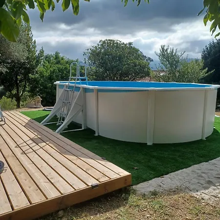 Casa Rosa Hébergement de vacances *